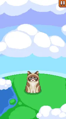 Grumpy Cat's Worst Game Ever android App screenshot 0