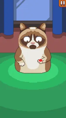 Grumpy Cat's Worst Game Ever android App screenshot 9