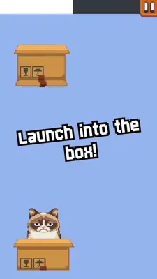 Grumpy Cat's Worst Game Ever android App screenshot 8